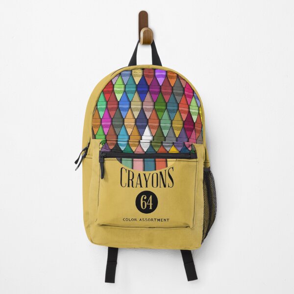 Item preview, Colorful Vintage Box of Crayons Design designed and sold by opalskystudio.