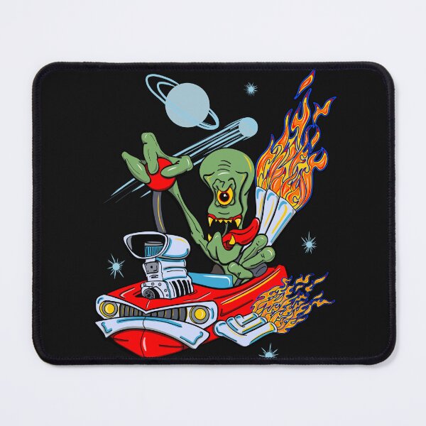 Item preview, ALIEN OVERDRIVE designed and sold by CiniDee Designs.