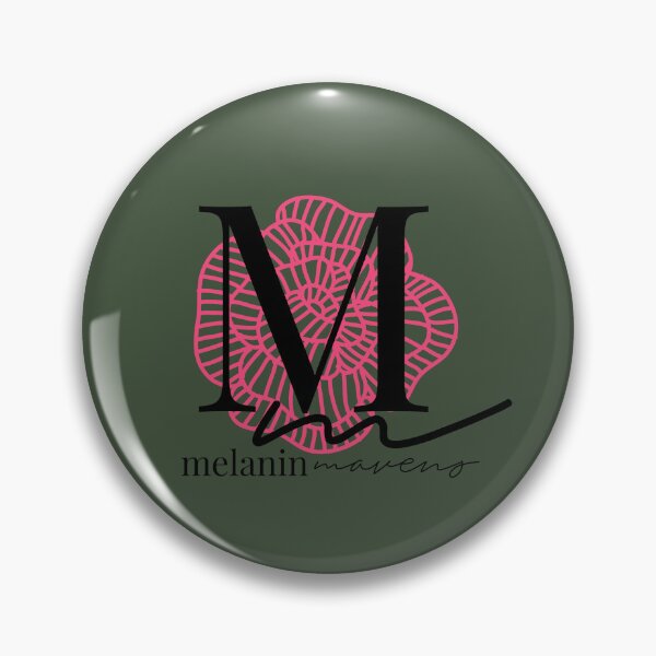 Item preview, MELANIN MAVEN presented by cwm designed and sold by alegnacreates.