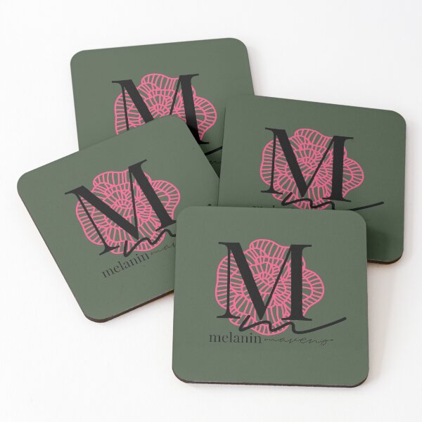 Item preview, MELANIN MAVEN presented by cwm designed and sold by alegnacreates.