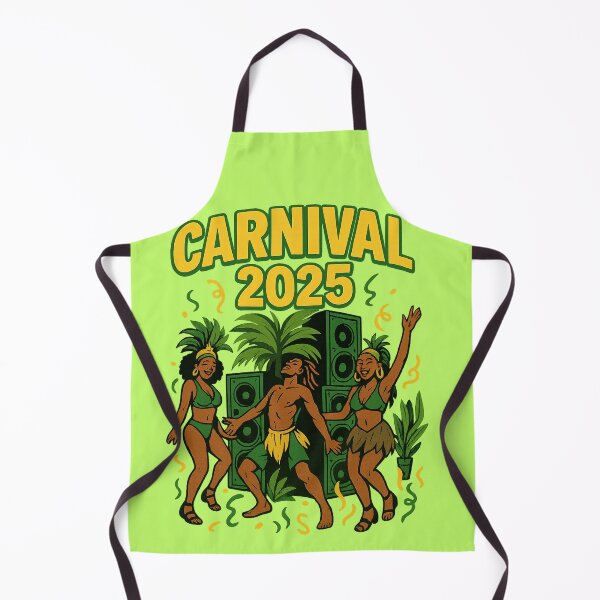 Item preview, Carnival 2025 Celebration – Afro-Caribbean Dance & Sound System Art designed and sold by Ms.Ranty.