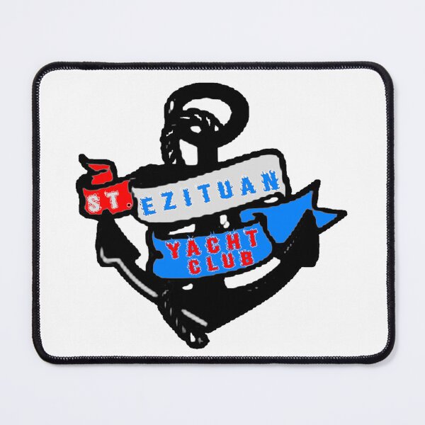 Item preview, ST. EZITUAN YACHT CLUB / ANCHOR 1 designed and sold by NAUTIZE.