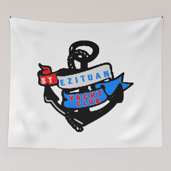 Item preview, ST. EZITUAN YACHT CLUB / ANCHOR 1 designed and sold by NAUTIZE.