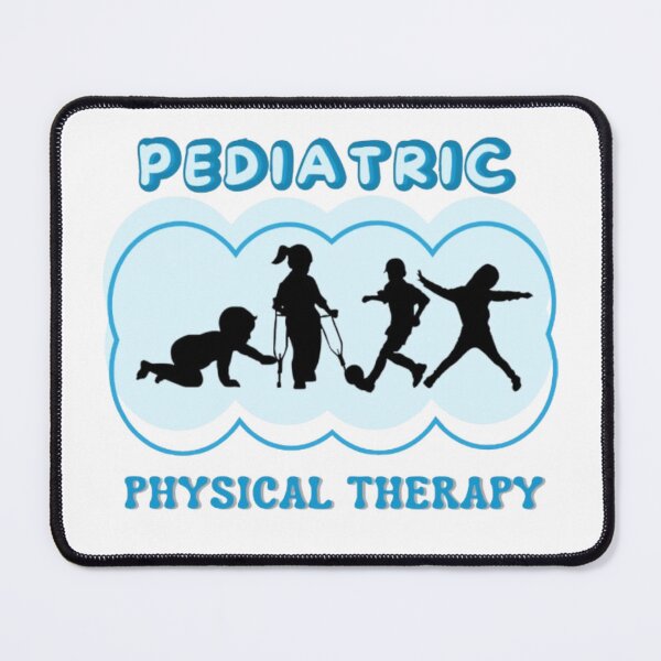 Item preview, Pediatric Physical Therapy designed and sold by Ariel DeBeer.