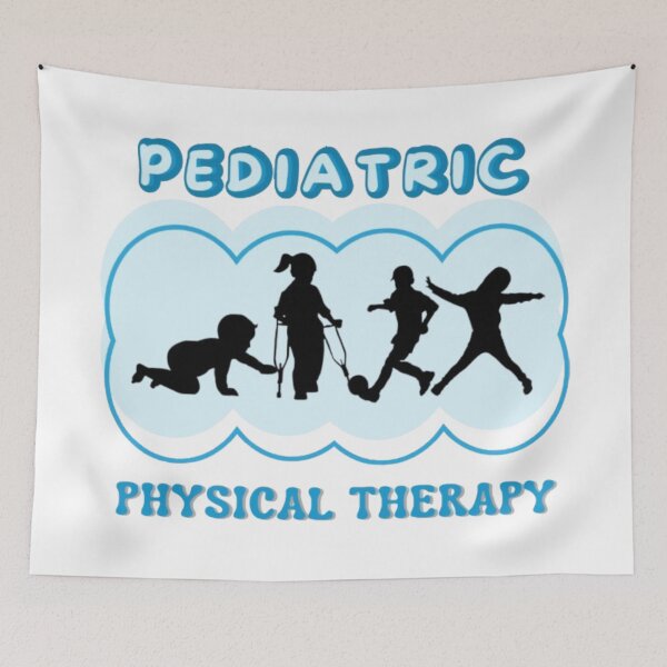 Item preview, Pediatric Physical Therapy designed and sold by Ariel DeBeer.