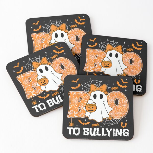 Item preview, Boo To Bullying Unity Day Be Kind Anti Bully Kindness designed and sold by TalalosART.