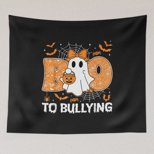 Item preview, Boo To Bullying Unity Day Be Kind Anti Bully Kindness designed and sold by TalalosART.