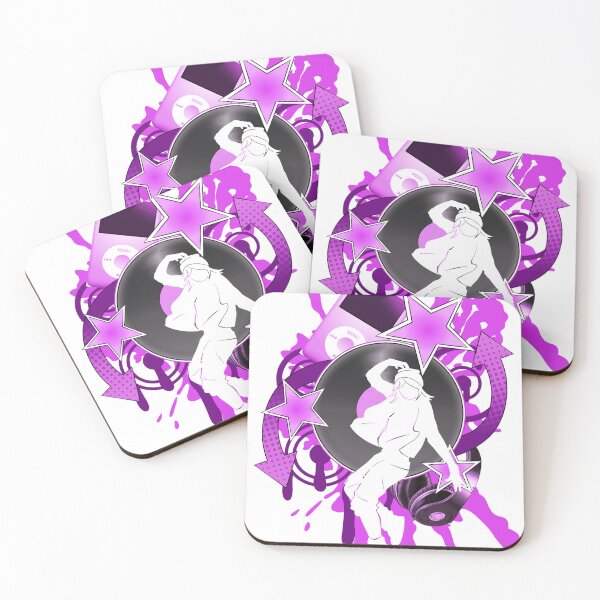 Item preview, Purple Frutiger Metro dance designed and sold by Zalos-Circus.