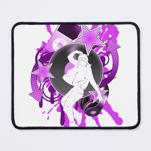 Item preview, Purple Frutiger Metro dance designed and sold by Zalos-Circus.
