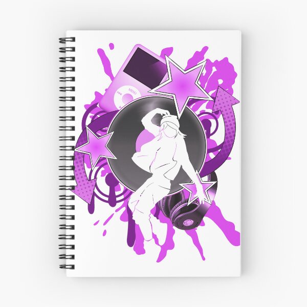 Item preview, Purple Frutiger Metro dance designed and sold by Zalos-Circus.