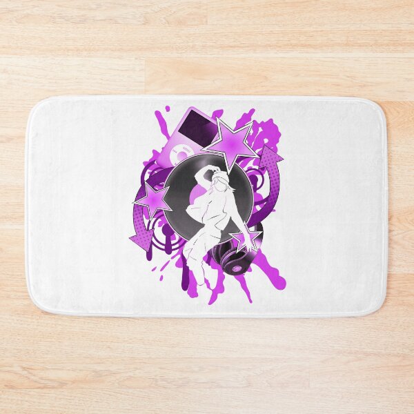 Item preview, Purple Frutiger Metro dance designed and sold by Zalos-Circus.