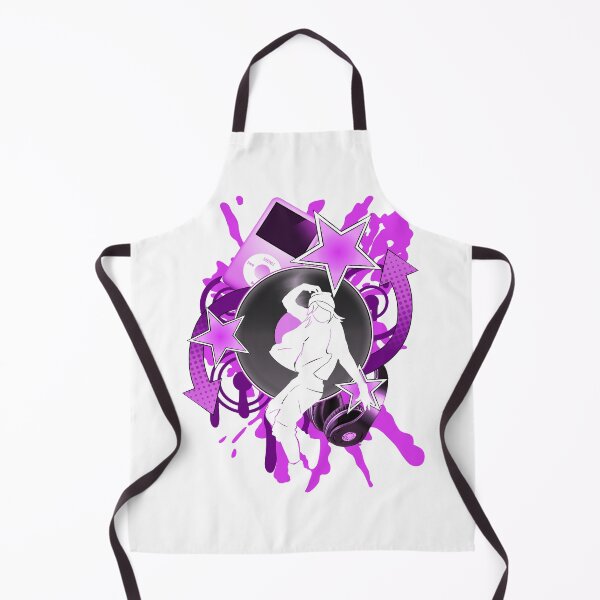 Item preview, Purple Frutiger Metro dance designed and sold by Zalos-Circus.