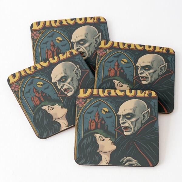 Item preview, Dracula Comic Cover designed and sold by DA0x-Designers.