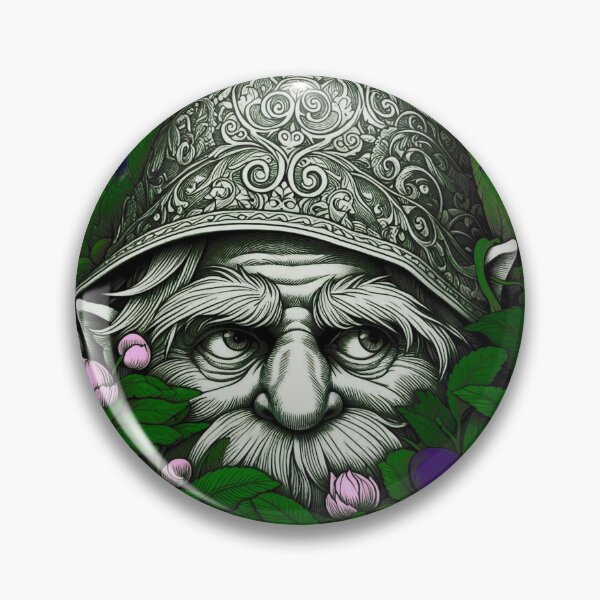 Item preview, A Cozy Gnome Square designed and sold by A Cozy Bundle.