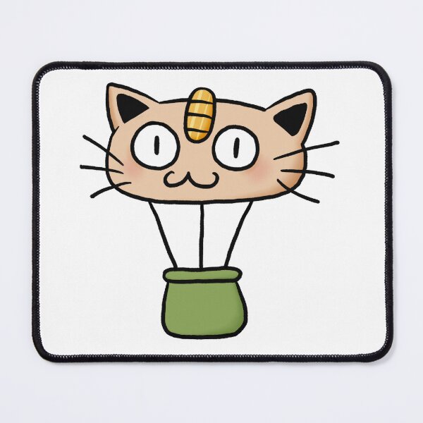 Item preview, Cat balloon designed and sold by Bug and Crow.