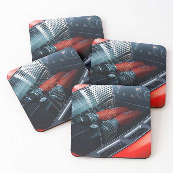 Item preview, Ferrari Engine Bay designed and sold by Rohan-Syring.