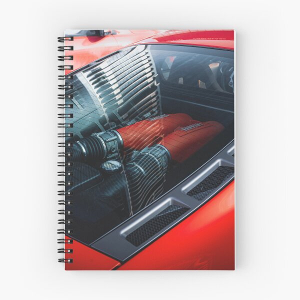Item preview, Ferrari Engine Bay designed and sold by Rohan-Syring.