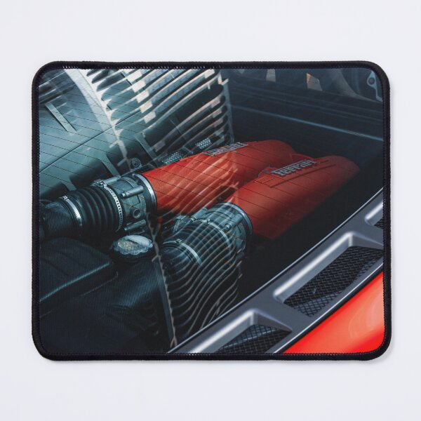 Item preview, Ferrari Engine Bay designed and sold by Rohan-Syring.