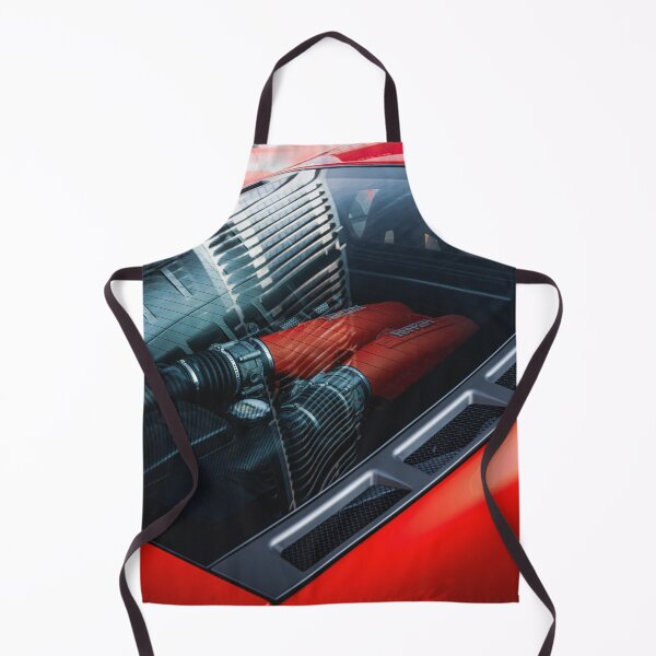 Item preview, Ferrari Engine Bay designed and sold by Rohan-Syring.