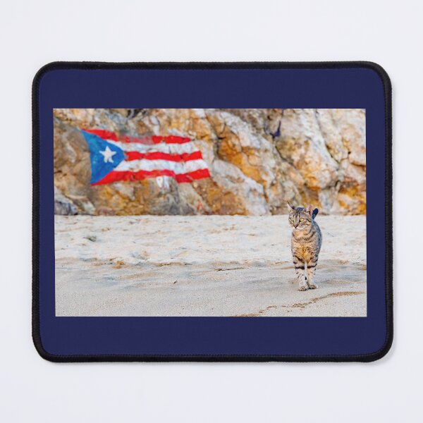 Item preview, Puerto Rican cat designed and sold by Shannon Emmel .