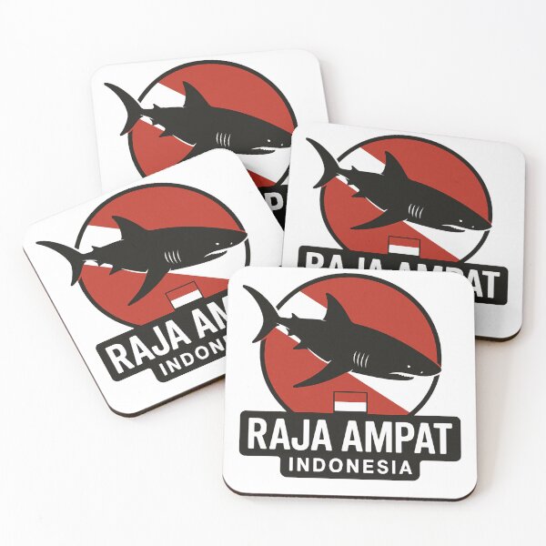 Item preview, Raja Ampat, Indonesia, diving designed and sold by Peycer.