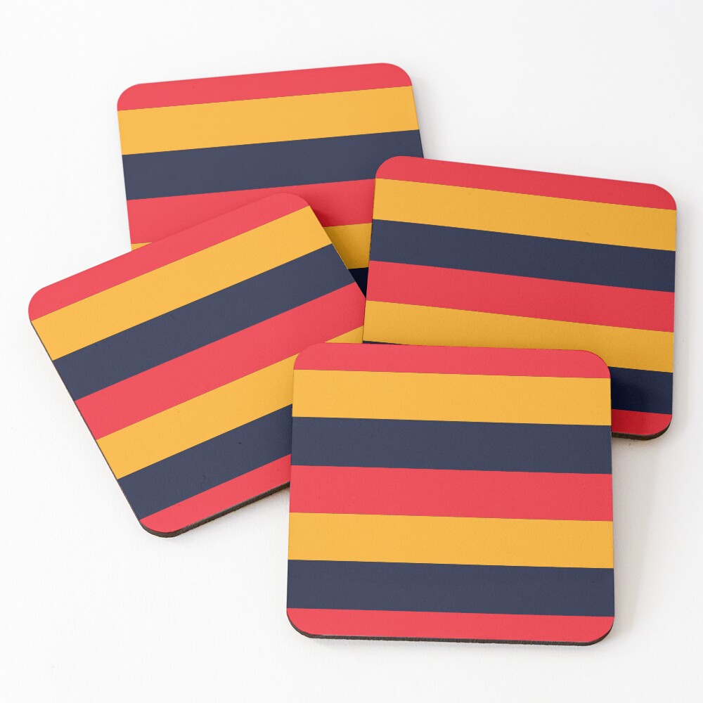 Item preview, Coasters (Set of 4) designed and sold by JKSmart.
