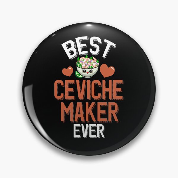 Item preview, Best Ceviche Maker Ever designed and sold by eternallygifted.