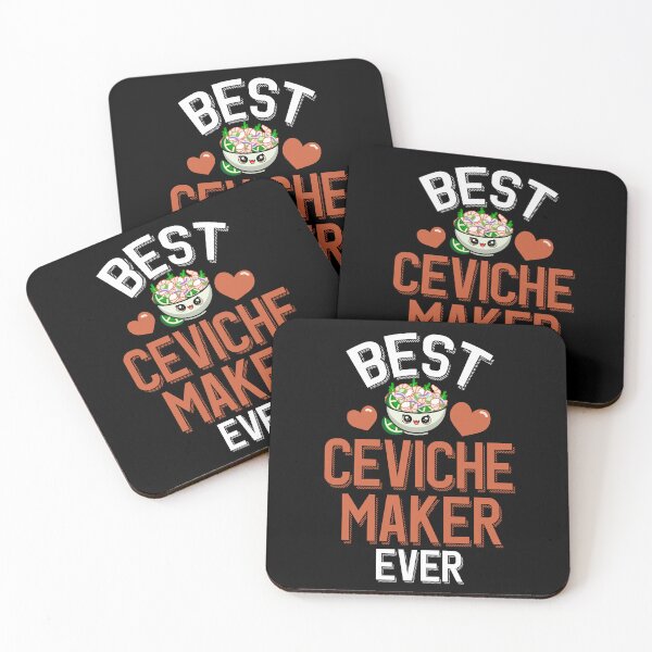 Item preview, Best Ceviche Maker Ever designed and sold by eternallygifted.