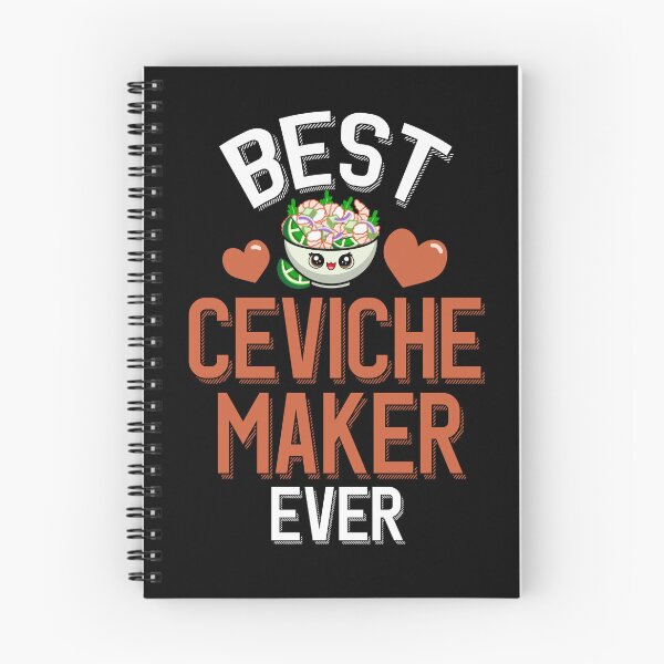 Item preview, Best Ceviche Maker Ever designed and sold by eternallygifted.