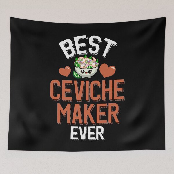 Item preview, Best Ceviche Maker Ever designed and sold by eternallygifted.