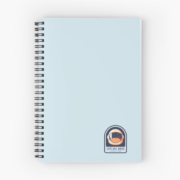 Item preview, Mission to Mars - Explore Badge designed and sold by Davy Sprocket.