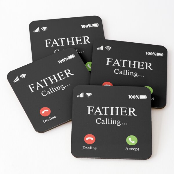 Item preview, Father Calling designed and sold by ipan.