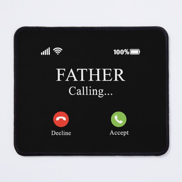 Item preview, Father Calling designed and sold by ipan.