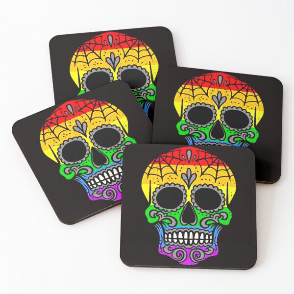 Item preview, Skull Web designed and sold by ViaARTfactory.
