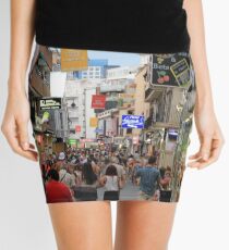 Calles de Espana! Mini Skirt