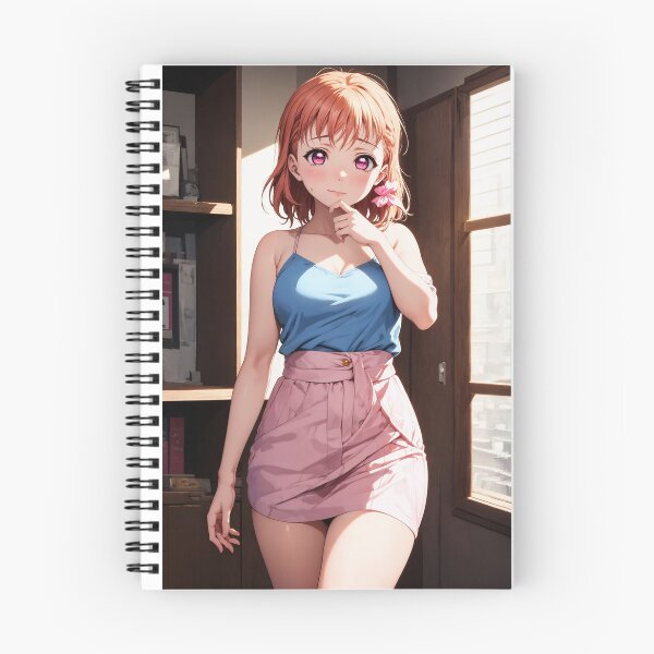 Item preview, Chika Takami - Love Live! Fanart designed and sold by iloveanimechibi.