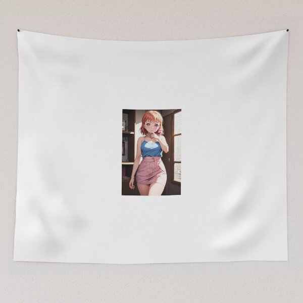 Item preview, Chika Takami - Love Live! Fanart designed and sold by iloveanimechibi.