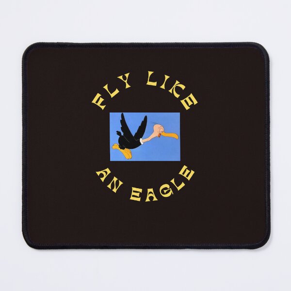 Item preview, even a buzzard can fly like an eagle designed and sold by ScythianArts.