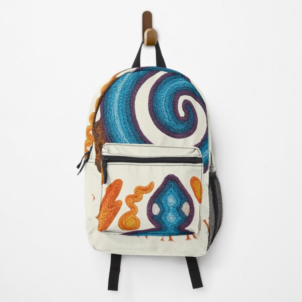 Item preview, Sacred Serpent – Transformational Medicine / Huichol Art - Visionary Art designed and sold by CreandoLuzPDLL.