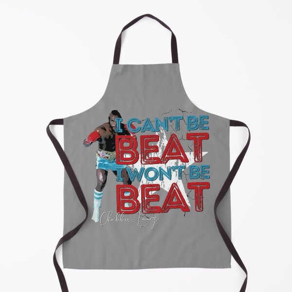 Item preview, I Can’t Be Beat, I Won’t Be Beat | Clubber designed and sold by UNK-Fatigues.