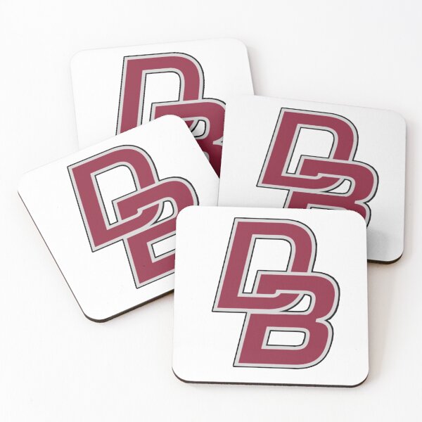 Item preview, Don Bosco Prep Ironmen "DB"  designed and sold by LockedUp.