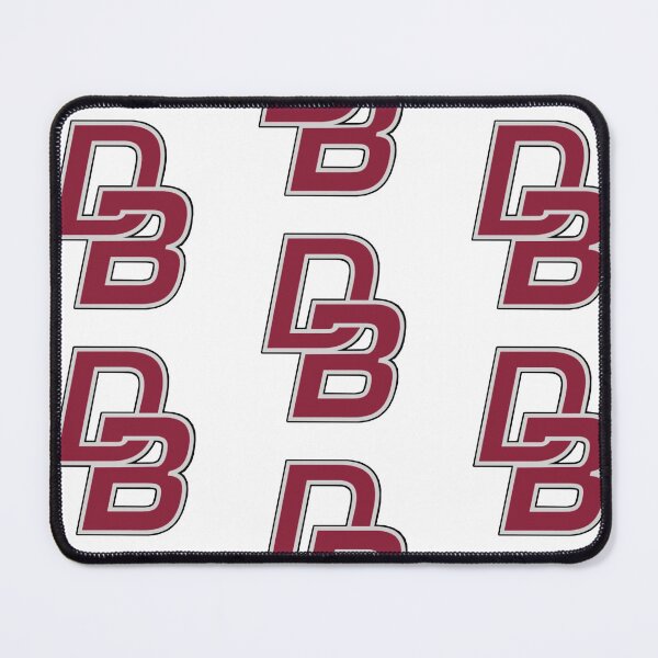 Item preview, Don Bosco Prep Ironmen "DB" designed and sold by LockedUp.