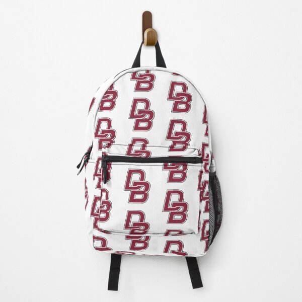 Item preview, Don Bosco Prep Ironmen "DB"  designed and sold by LockedUp.