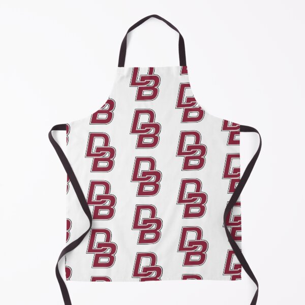 Item preview, Don Bosco Prep Ironmen "DB" designed and sold by LockedUp.
