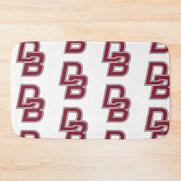 Item preview, Don Bosco Prep Ironmen "DB"  designed and sold by LockedUp.