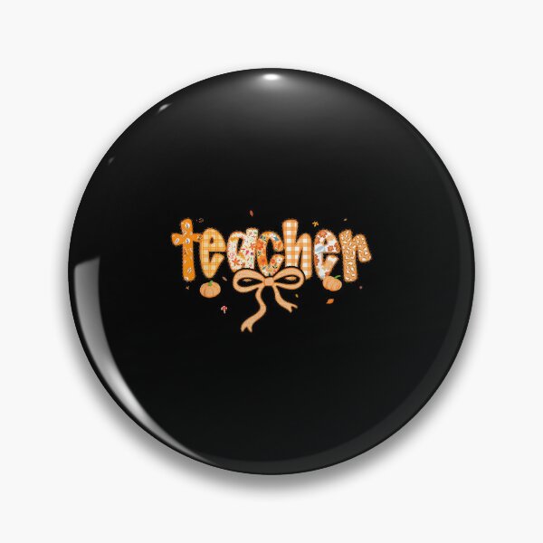 Artikelvorschau, Coquette Teacher Herbst Wildblume Herbst Thanksgiving Frauen entworfen und verkauft von MOHITSALVI.