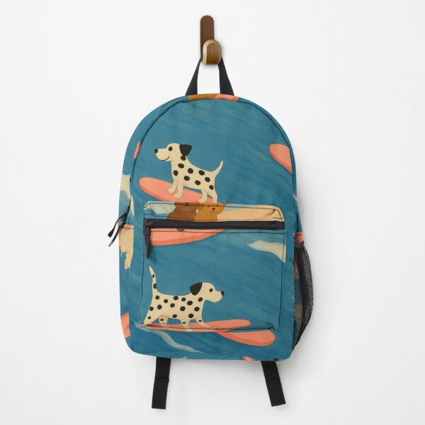 Item preview, dogs surfing designed and sold by sydfink.