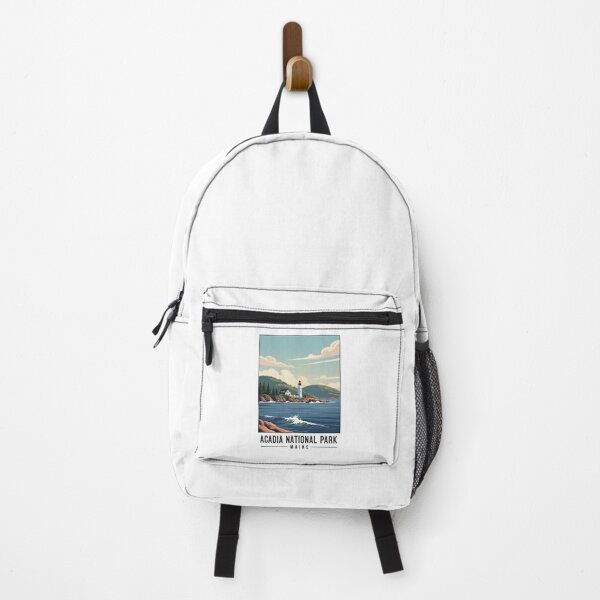 Item preview, Acadia Maine - USA (Country Collection) designed and sold by HeartbeatPrint.