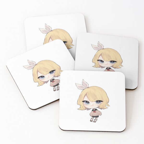 Aperçu de l'œuvre Tenue scolaire de Rin Kagamine créée et vendue par Nagumimii.