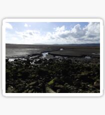 Lancashire Coast Sticker